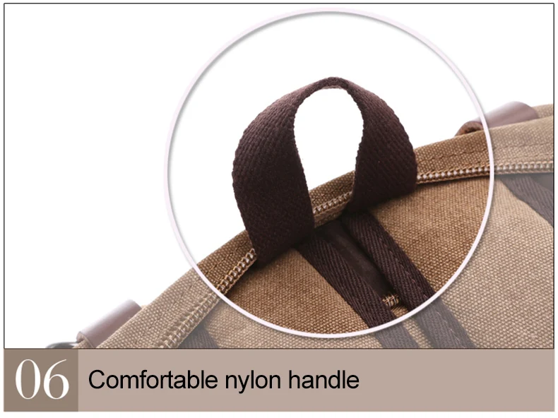 Men Canvas Briefcase Travel Bags Suitcase Classic Messenger Shoulder Bag for Men Tote Handbag Big Casual Business Laptop Pocket