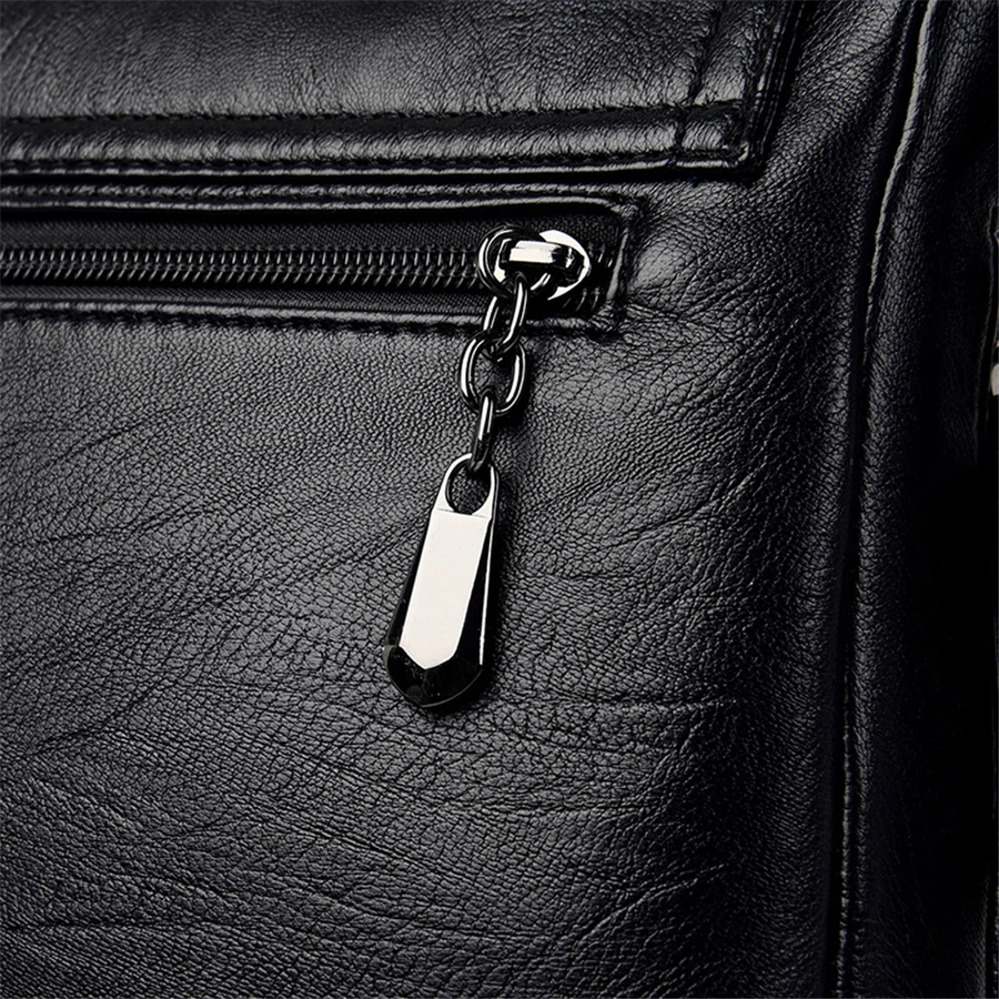 New Shoulder Crossbody Bags for Women High Quality PU Leather Messenger Bag Female Purse and Handbags Sac A Main Designer Bag