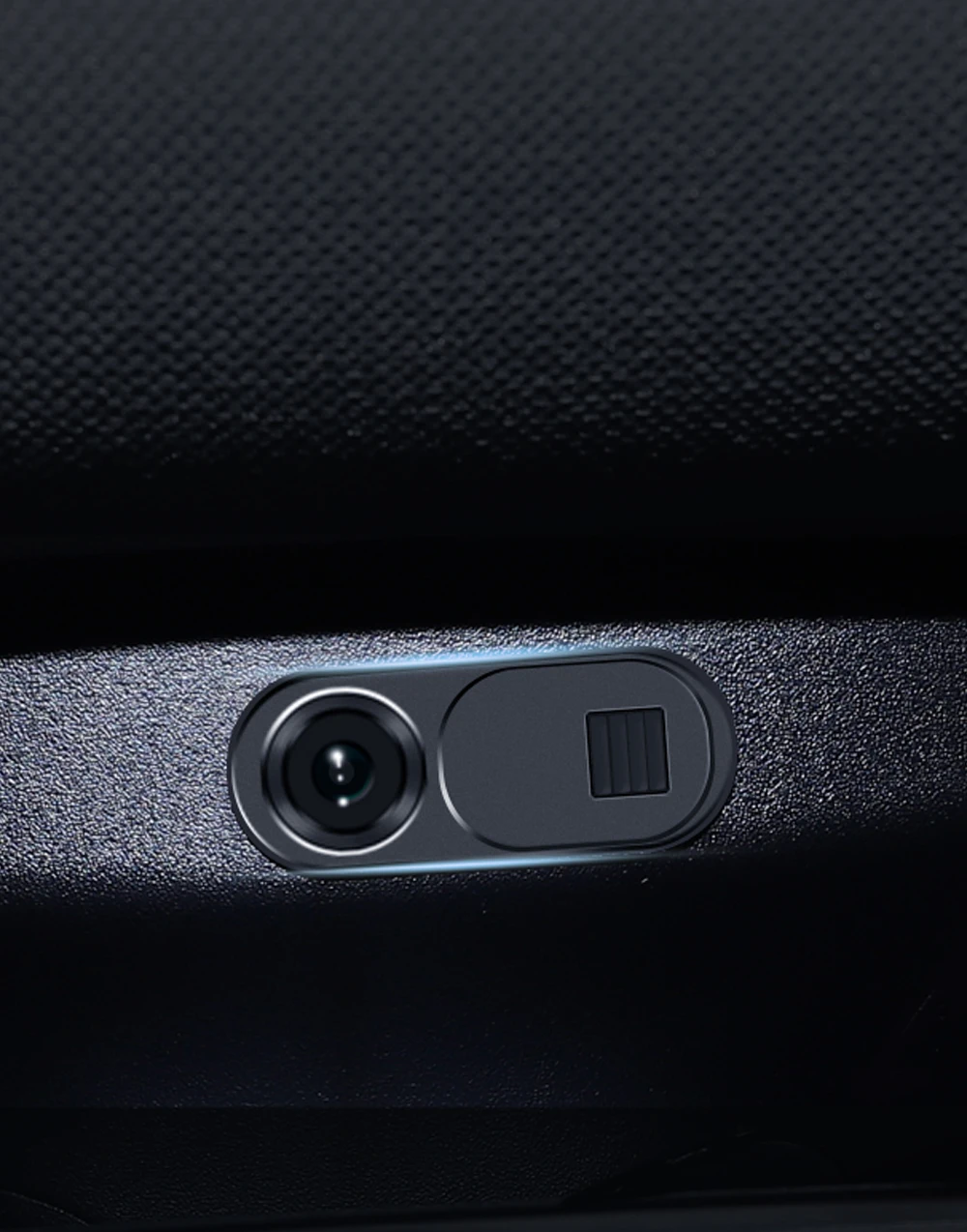 YZ For Tesla Model 3 Y Highland Juniper Camera Cover for Tesla Car Monitor Ultra-Thin Webcam Sticker Interior Accessories