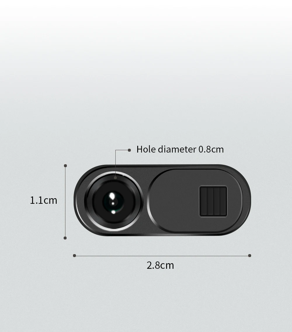 YZ For Tesla Model 3 Y Highland Juniper Camera Cover for Tesla Car Monitor Ultra-Thin Webcam Sticker Interior Accessories