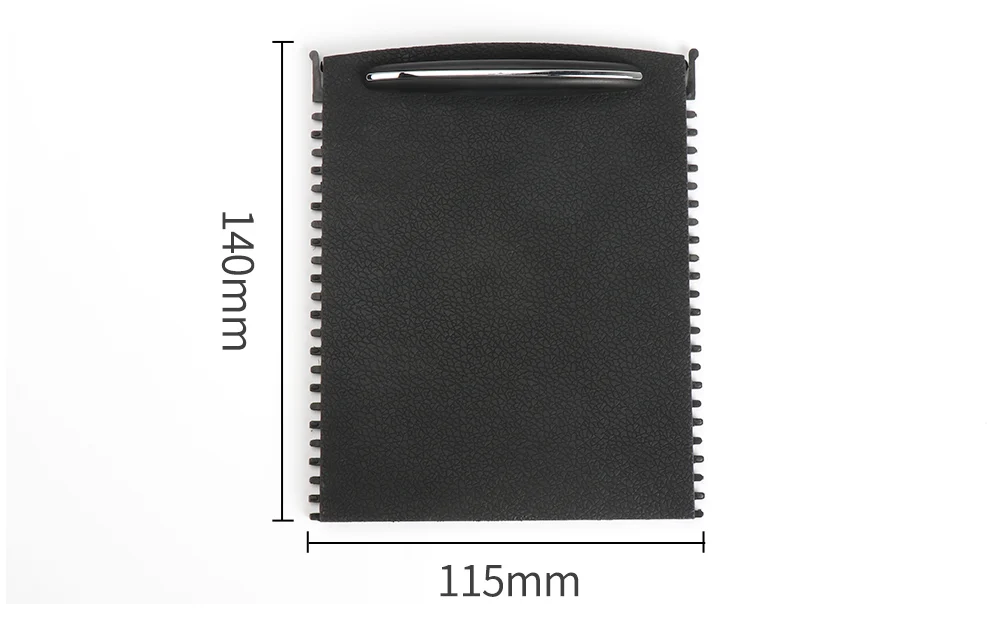 For Mercedes Benz C-Class W203 Car Center Console Sliding Shutters Cup Holder Roller Blind Cover Car-Styling 2036800123