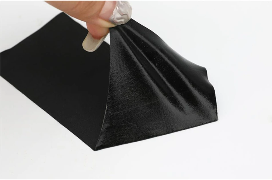 30M Black Acetate Cloth Single-sided Adhesive Tape Wire Bnding High Temperature Resistance Tape For Electric Phone LCD Repair