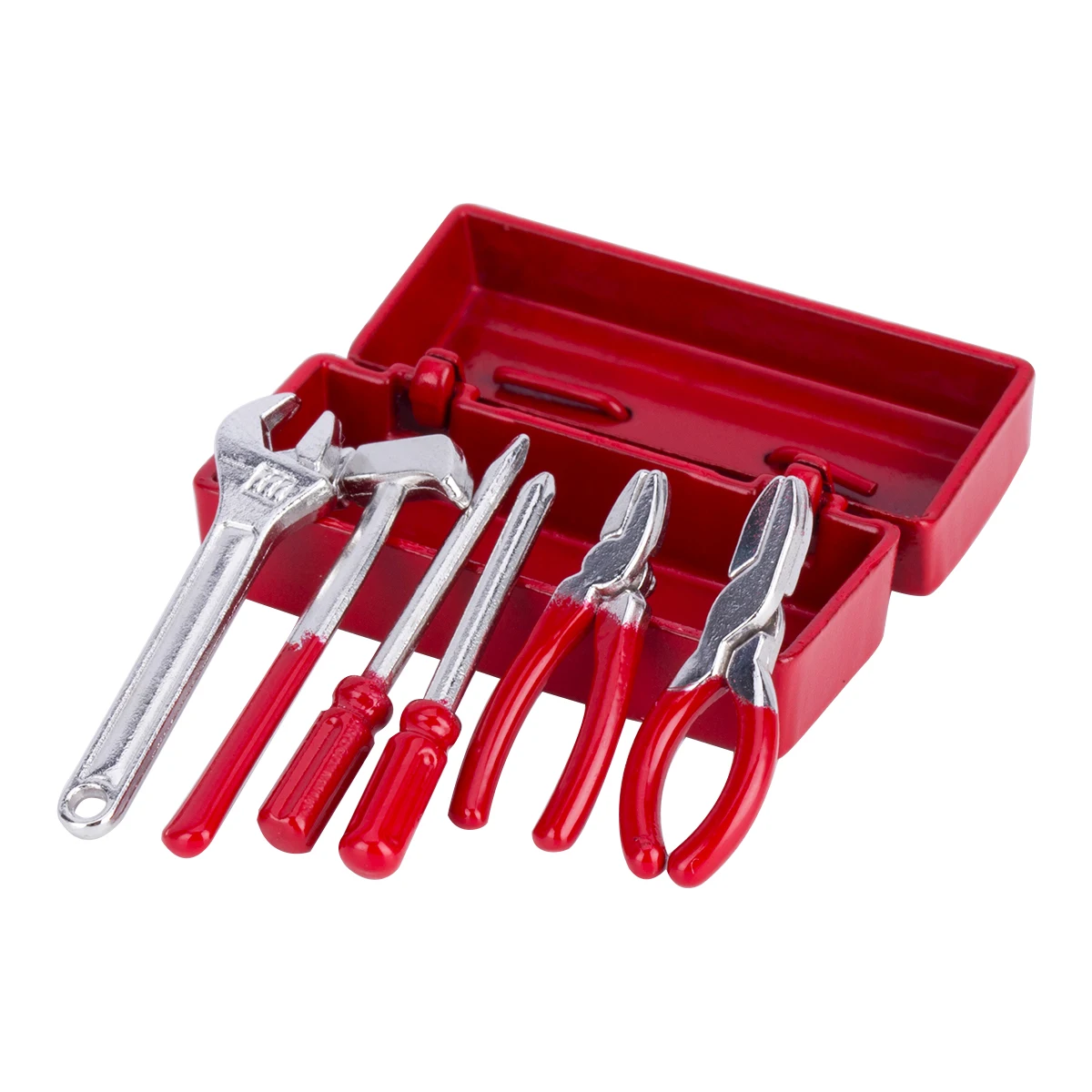 RC Car Garage Tools Series Scale Accessories Toy for 1/10 Crawler Axial SCX10 Capra TRX4 TRX6 Redcat 1/12 WPL D12 MN99S