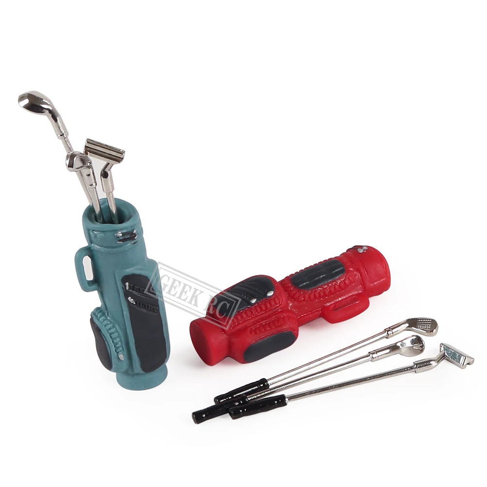 RC Car Garage Tools Series Scale Accessories Toy for 1/10 Crawler Axial SCX10 Capra TRX4 TRX6 Redcat 1/12 WPL D12 MN99S