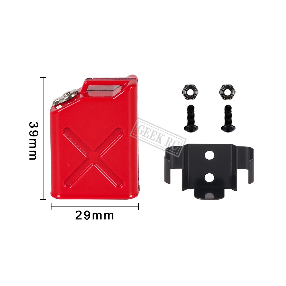 RC Car Garage Tools Series Scale Accessories Toy for 1/10 Crawler Axial SCX10 Capra TRX4 TRX6 Redcat 1/12 WPL D12 MN99S