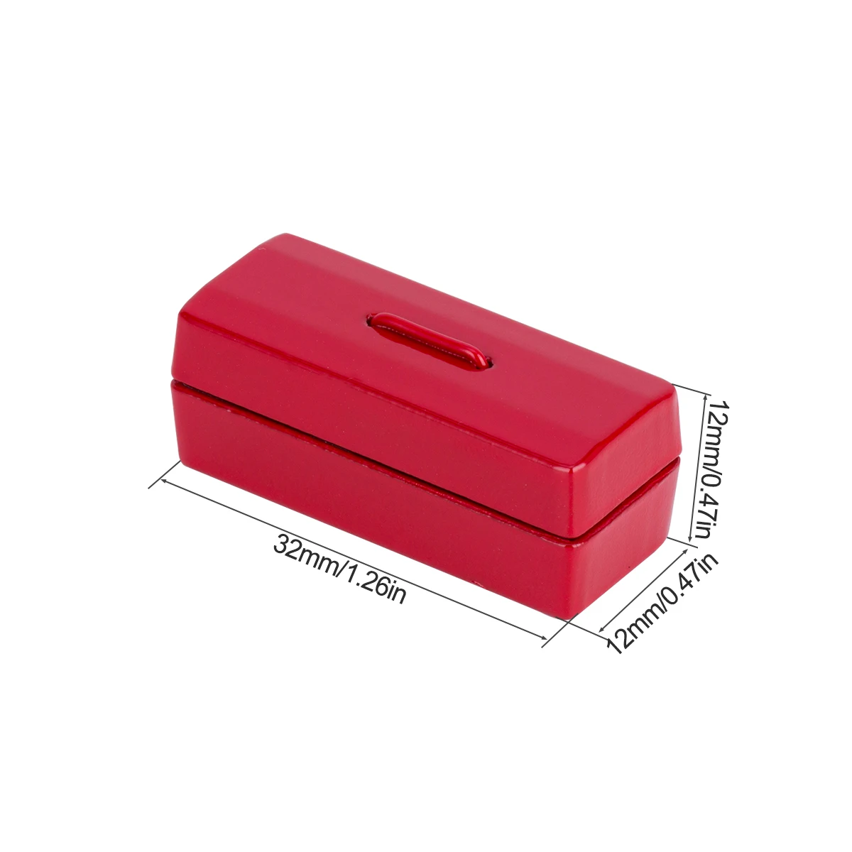 RC Car Garage Tools Series Scale Accessories Toy for 1/10 Crawler Axial SCX10 Capra TRX4 TRX6 Redcat 1/12 WPL D12 MN99S