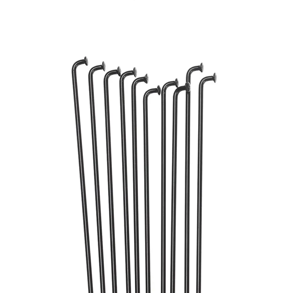 10Sets 14g Bicycle Stainless Steel Spokes With Nipples Outdoor Mountain Road Bike High Strength Spokes Wires Cycling Repair Tool