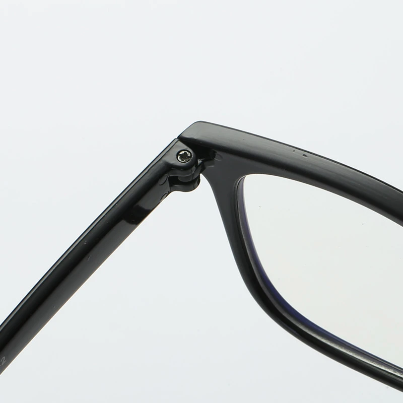 Transparent Computer Glasses Frame Women Men Anti Blue Light square Eyewear Blocking Glasses Optical Spectacle Eyeglass