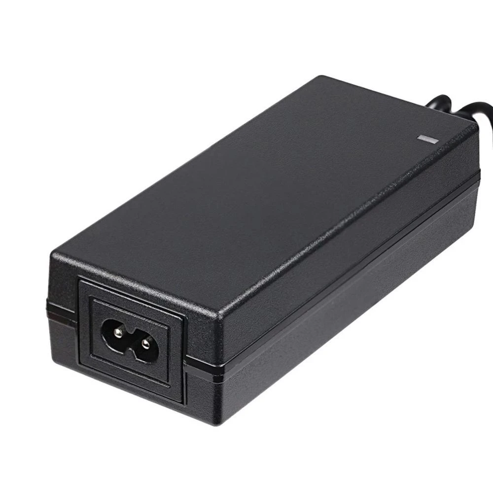 DC42V 2A Universal Lithium Battery Charger Output 9mm 3 Pins For 36V Hoverboard Self-Balancing 100-240V AC Charge EU US Plug