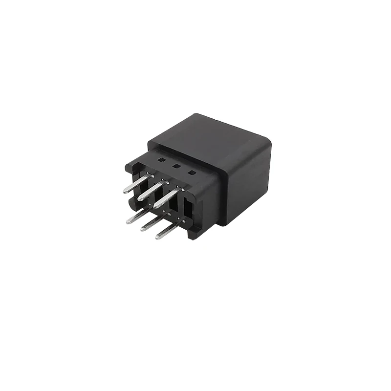 1/2/5Pcs 2.54mm Pitch 6P 8P 10P 12P 16P 20P 26P 30P 36P 40P-98 Pin Edge Card Connector Slot PCB Gold Finger Socket Through Holes