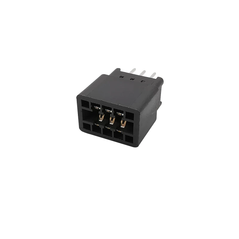 1/2/5Pcs 2.54mm Pitch 6P 8P 10P 12P 16P 20P 26P 30P 36P 40P-98 Pin Edge Card Connector Slot PCB Gold Finger Socket Through Holes