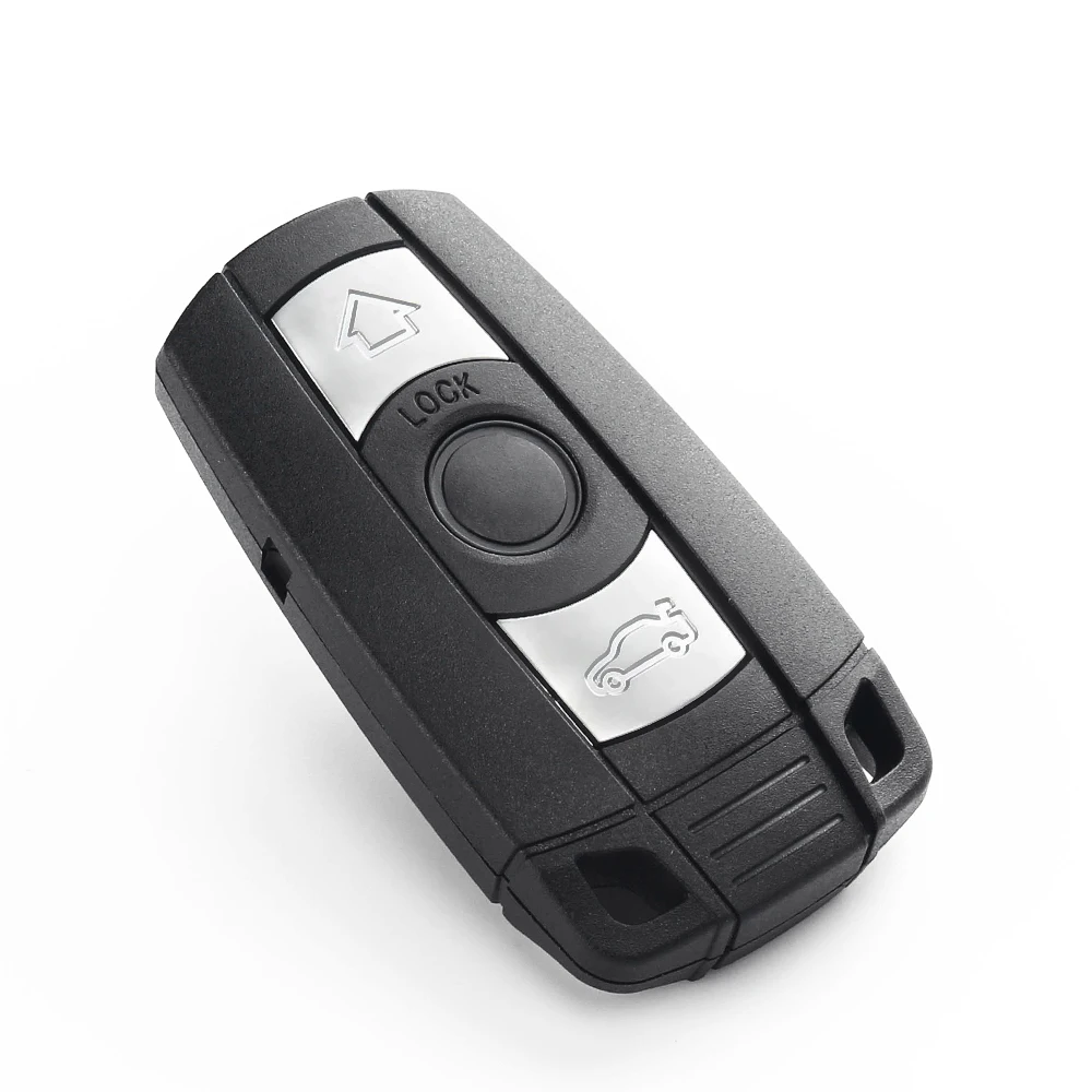 KEYYOU Remote Car Key 315MHz 433Mhz 868MHz Chip For BMW CAS3 1/3/5/7 Series X5 X6 E60 E61 E70 E71 E87 E90 Z4 KR55WK491