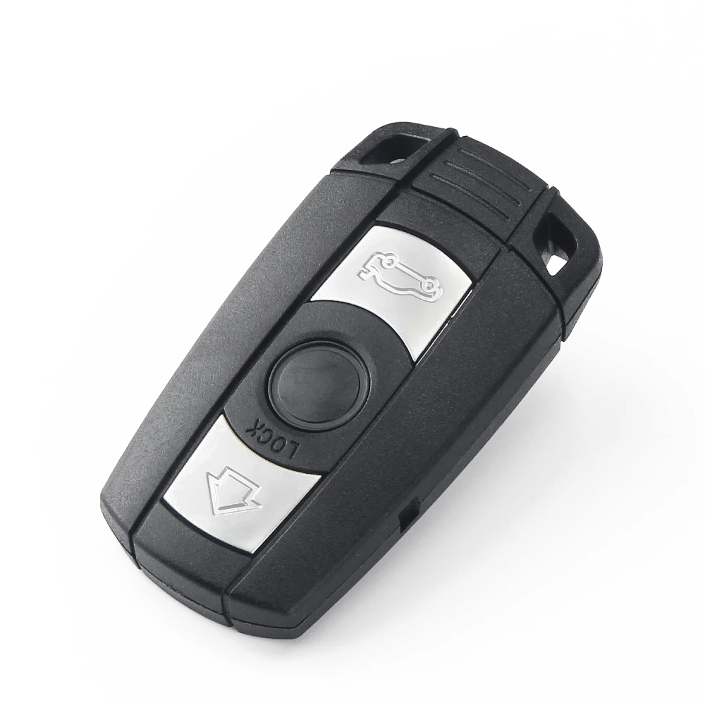 KEYYOU Remote Car Key 315MHz 433Mhz 868MHz Chip For BMW CAS3 1/3/5/7 Series X5 X6 E60 E61 E70 E71 E87 E90 Z4 KR55WK491