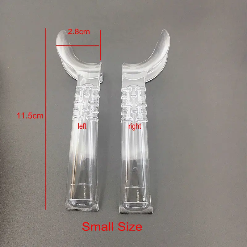 Dental Mouth Opener Orthodontic Lip Cheek Retractor Mouth Spreader Autoclavable Dental Cheek Retractor