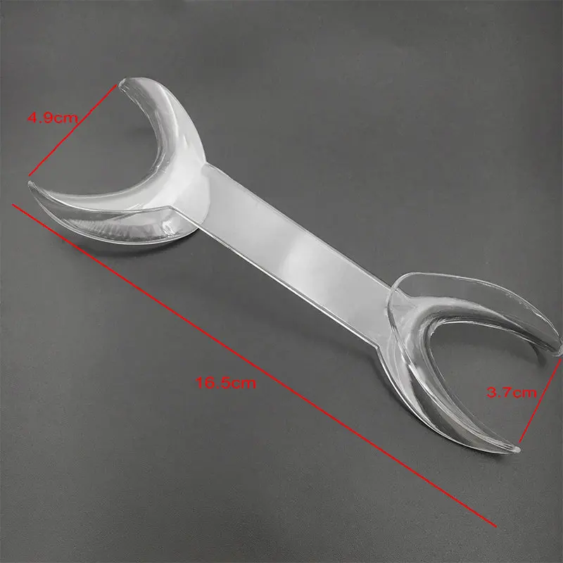 Dental Mouth Opener Orthodontic Lip Cheek Retractor Mouth Spreader Autoclavable Dental Cheek Retractor