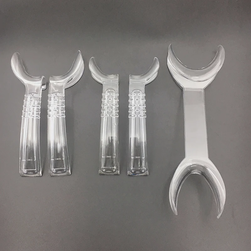 Dental Mouth Opener Orthodontic Lip Cheek Retractor Mouth Spreader Autoclavable Dental Cheek Retractor