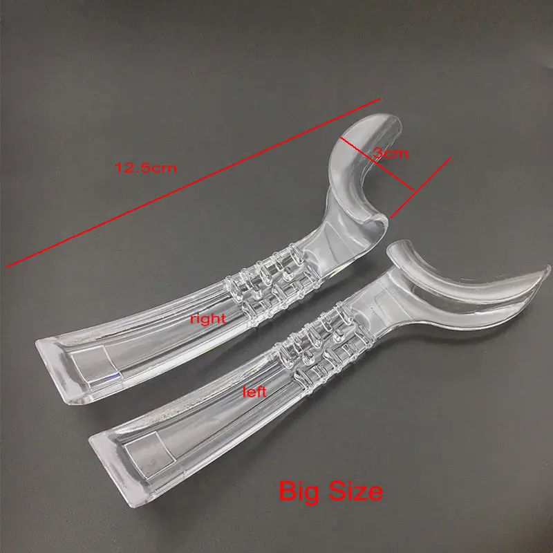 Dental Mouth Opener Orthodontic Lip Cheek Retractor Mouth Spreader Autoclavable Dental Cheek Retractor