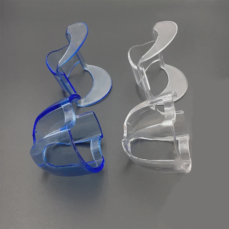 Dental Mouth Opener Orthodontic Lip Cheek Retractor Mouth Spreader Autoclavable Dental Cheek Retractor