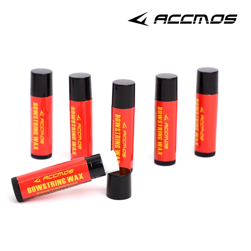 Archery Bow String Wax Bow String Protector for Crossbow Compound Recurve Bow to Increase the Durability of the Bowstring