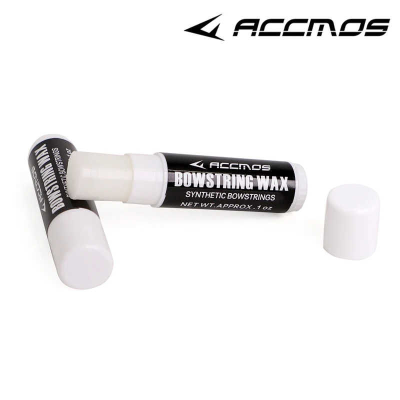 Archery Bow String Wax Bow String Protector for Crossbow Compound Recurve Bow to Increase the Durability of the Bowstring