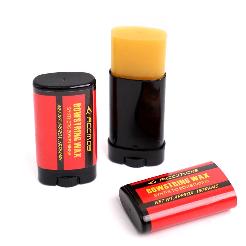 Archery Bow String Wax Bow String Protector for Crossbow Compound Recurve Bow to Increase the Durability of the Bowstring
