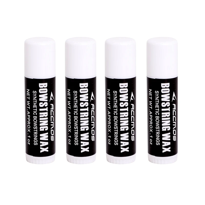 Archery Bow String Wax Bow String Protector for Crossbow Compound Recurve Bow to Increase the Durability of the Bowstring
