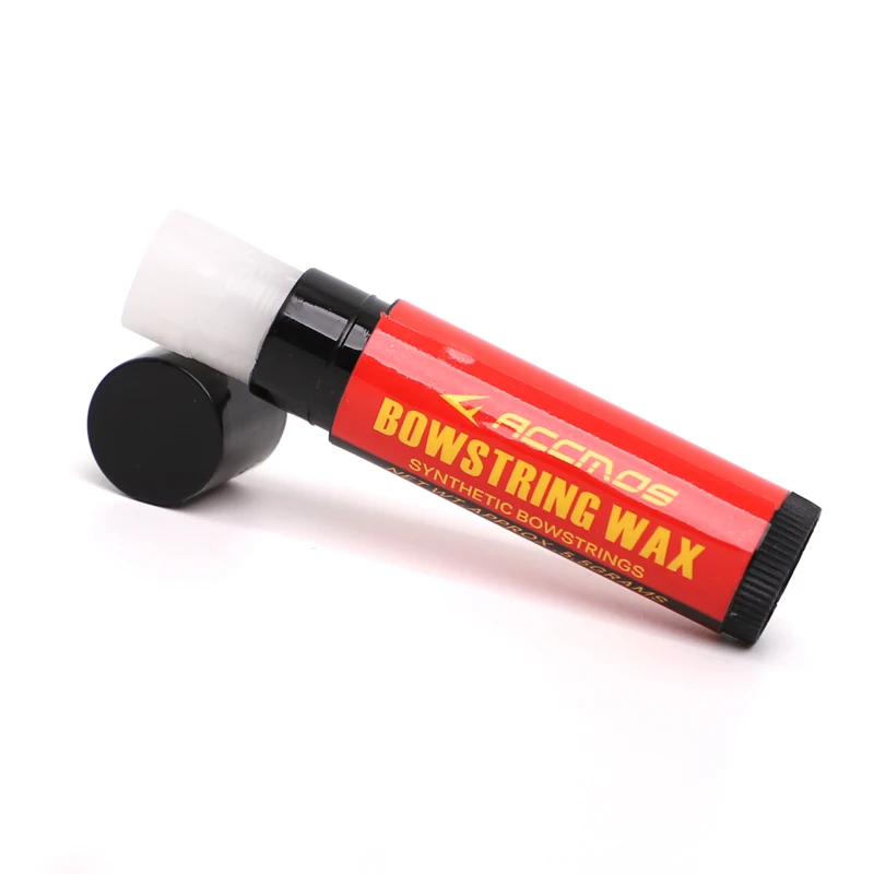 Archery Bow String Wax Bow String Protector for Crossbow Compound Recurve Bow to Increase the Durability of the Bowstring