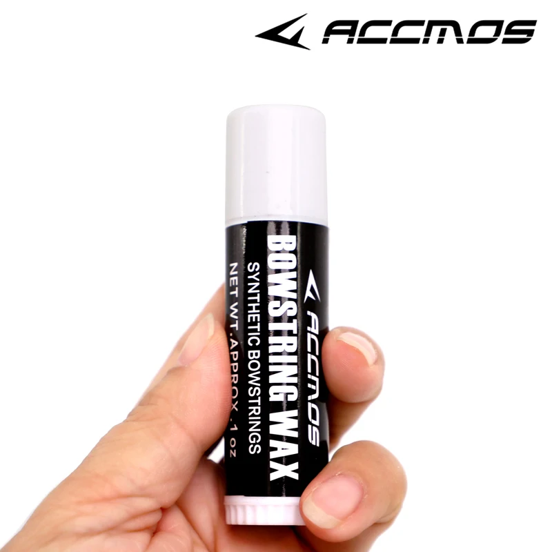Archery Bow String Wax Bow String Protector for Crossbow Compound Recurve Bow to Increase the Durability of the Bowstring