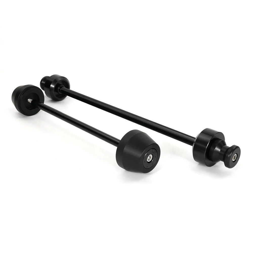 For YAMAHA MT-07 FZ-07 2014-2019 2020 2022 2023 Motorcycle Front Axle Sliders Rear Fork Swingarm Spools Sliders Crash Protector