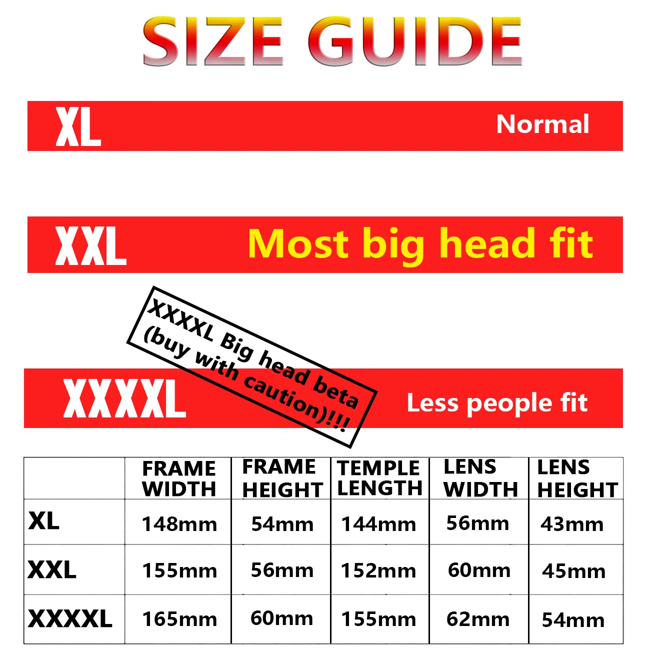 JULI Square Oversized Polarized Sunglasses for Big Heads Men Retro Vintage XXL Super Big SunGlasses UV Protection MJ8023