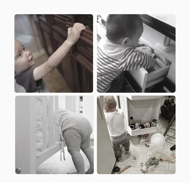 child safety lock cabinet baby lock fridge drawer child secur door closure babi safeti kid protector furniture children security