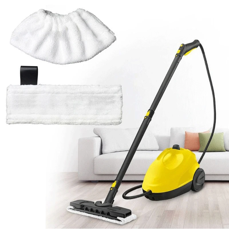Replacement Steam Cleaner Floor Mop Cloth Cover Rags Pads For Karcher Easyfix SC1 SC2 SC3 SC4 SC5 Vacuum Cleaner Spare Parts