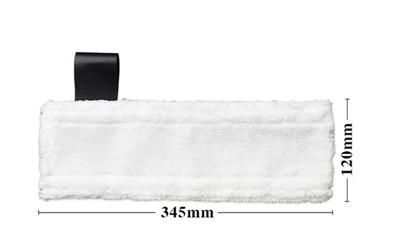 Replacement Steam Cleaner Floor Mop Cloth Cover Rags Pads For Karcher Easyfix SC1 SC2 SC3 SC4 SC5 Vacuum Cleaner Spare Parts