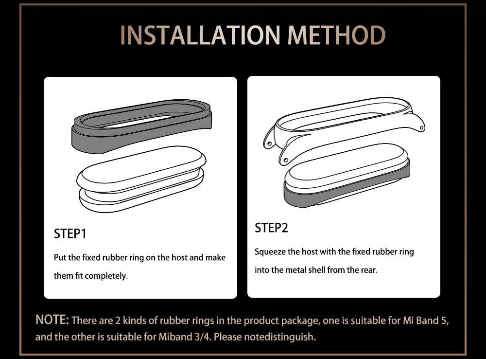 Strap for Mi Band 10 11 9 8 7 6 5 Metal Bracelet Mi Band 9 Wristband for Mi Band 6 Mi Band 7 Strap For Xiaomi Miband 8 9