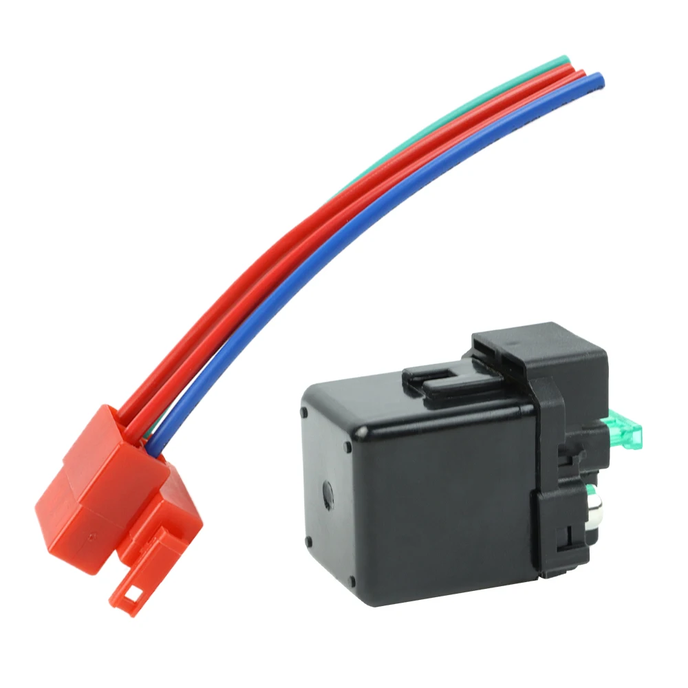 Starter Relay Solenoid for Honda Shadow 750 600 CBR600 F2 F3 CBR 900 929 CB750 CB900 CBR900 CBR1000 GL1500 VFR 800 750 VT600
