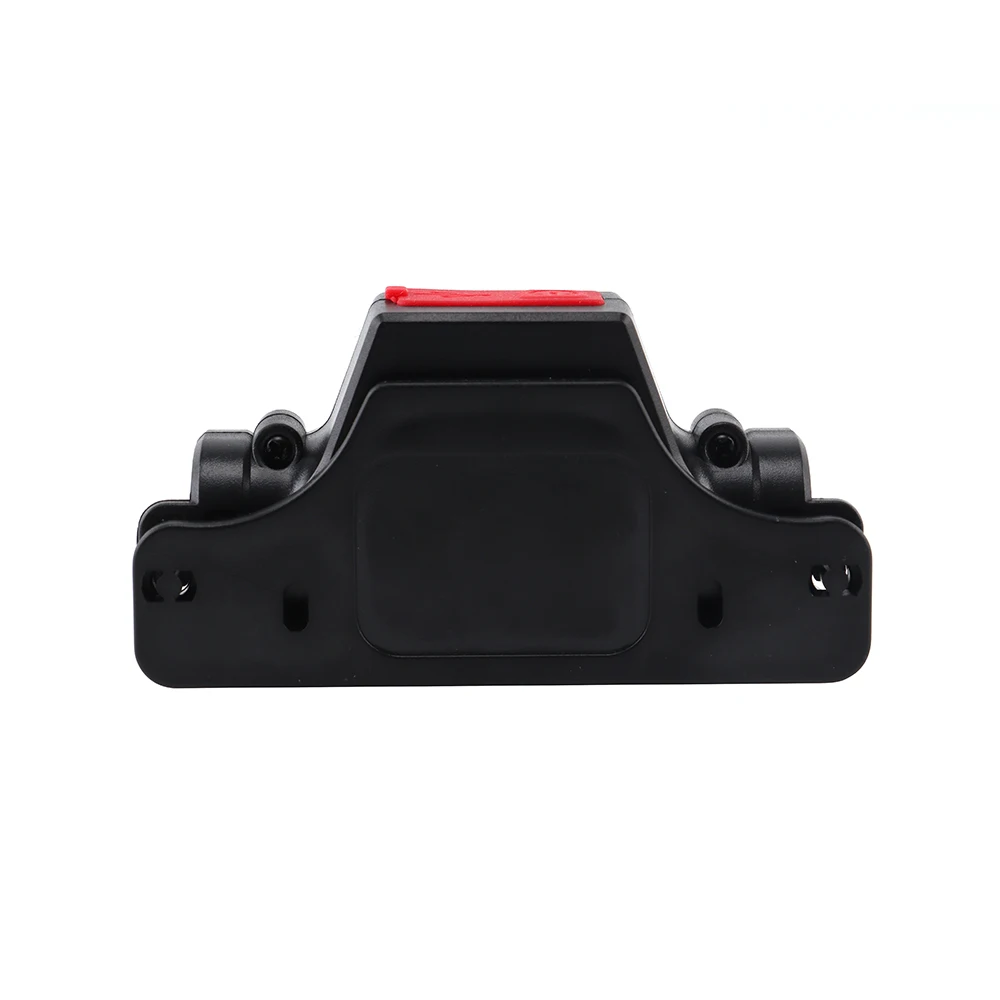 Car tire infrared positioning light lead block balance positioning line USB rechargeable tire balance laser light 2 LED lights