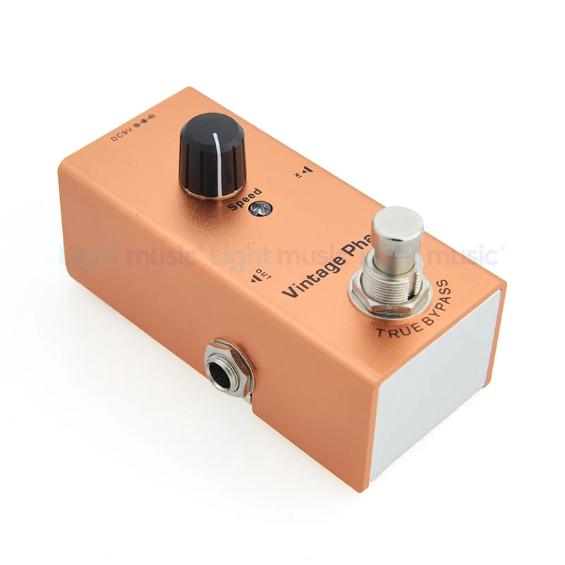 Electric Guitar Pedal Vintage Overdrive/Tremolo/Ultimate Drive Power Adapter Supply 9V 1A US EU UK AU Plug 6 Way 8 Way Cable