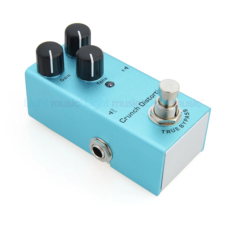 Electric Guitar Pedal Vintage Overdrive/Tremolo/Ultimate Drive Power Adapter Supply 9V 1A US EU UK AU Plug 6 Way 8 Way Cable