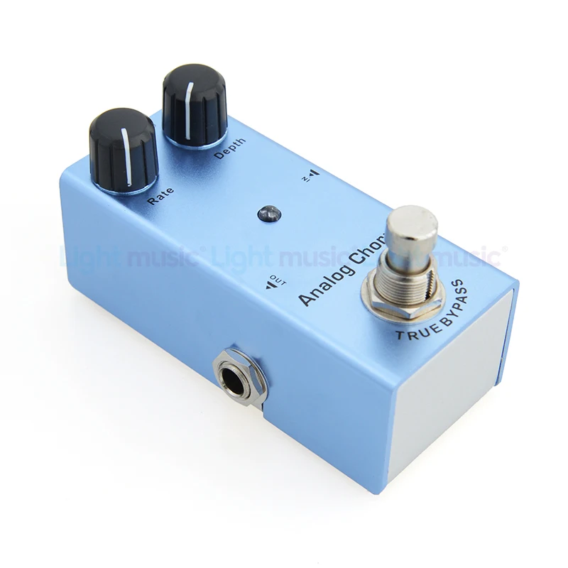 Electric Guitar Pedal Vintage Overdrive/Tremolo/Ultimate Drive Power Adapter Supply 9V 1A US EU UK AU Plug 6 Way 8 Way Cable