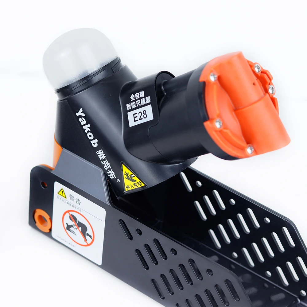2026 Smart Automatic Humane Non-Toxic Rat and Mouse Trap Kit Rat Mouse Multi-catch Trap Machine CO2 Cylinders Humane Non-toxic