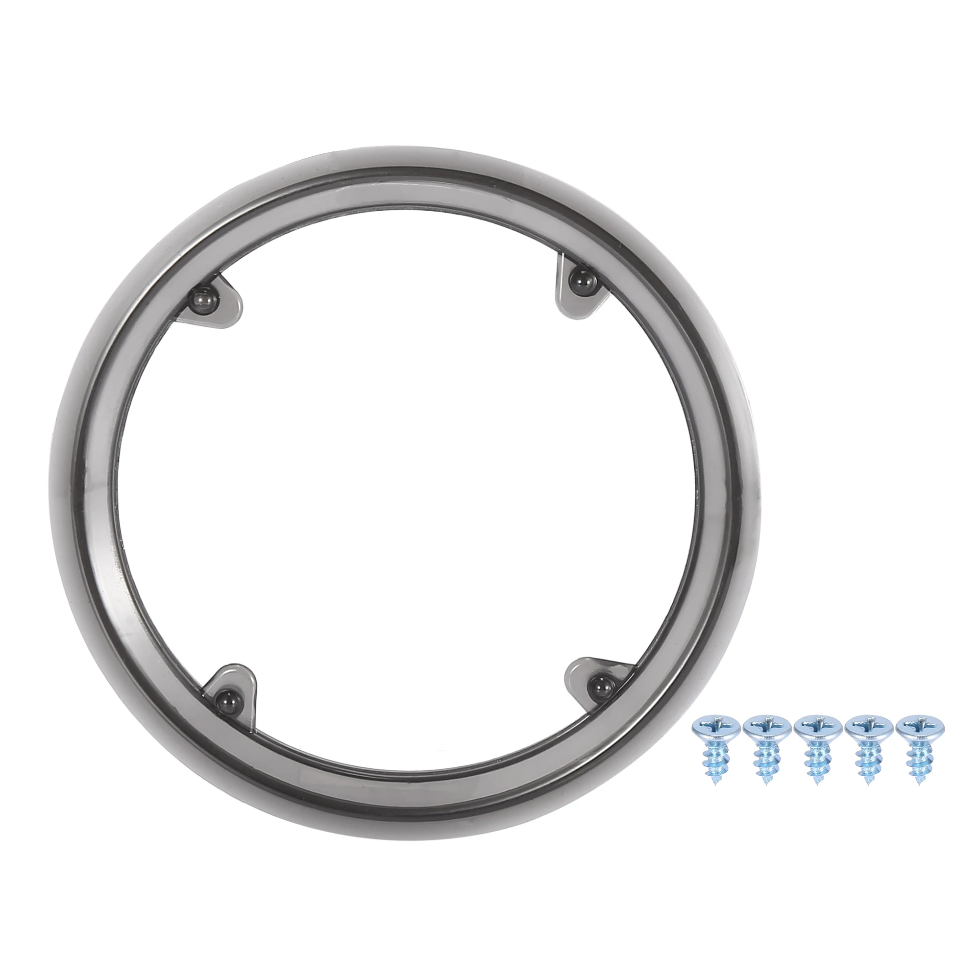 X Autohaux Bicycle Crankset Protective Cover Crank Chain Wheel Ring Guard Protector Sprocket Ring 40T42T 46T 48T 52T4/5 Holes