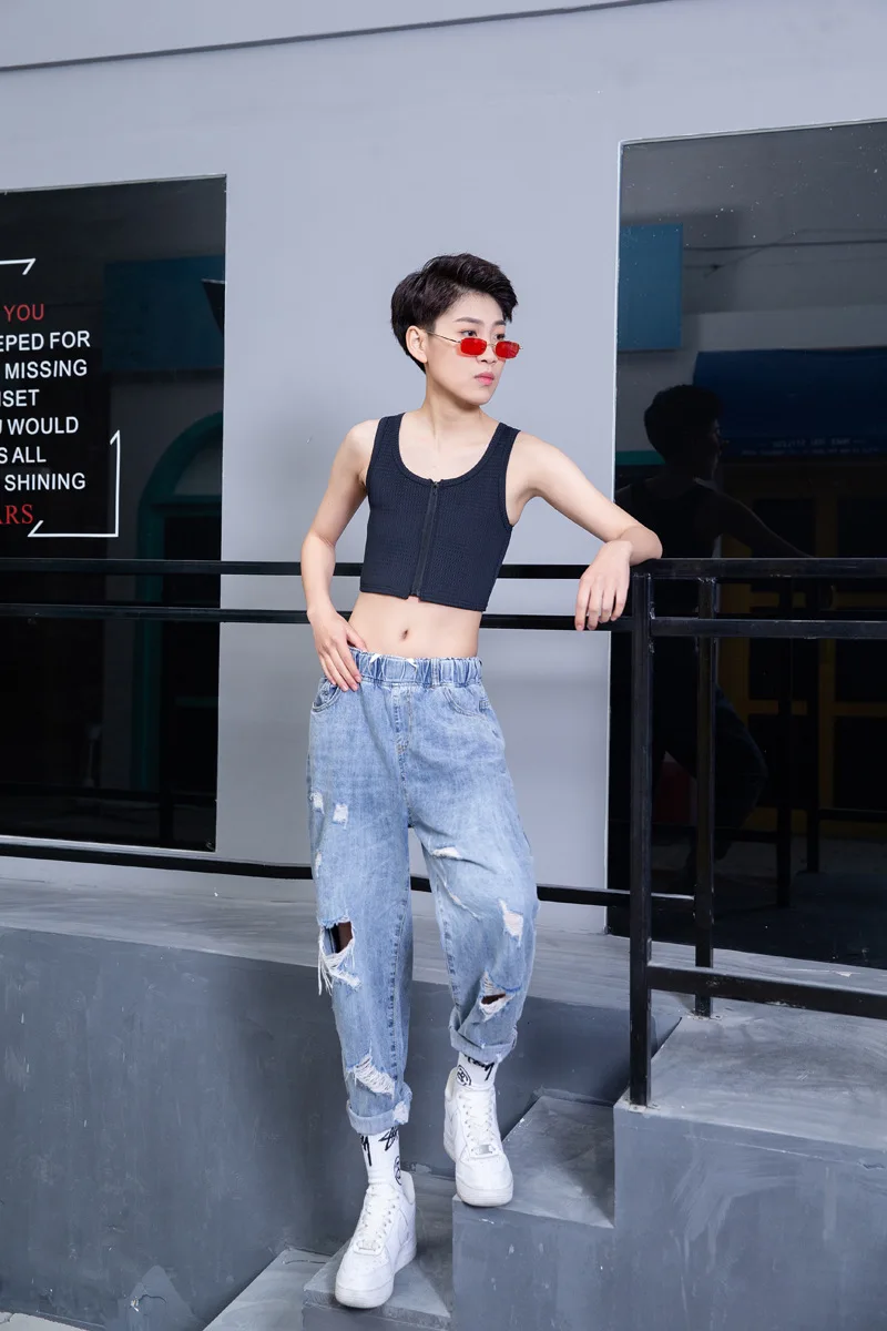 Breast Binder Transboy Vest Women Lesbian Flattern Chest Binders Breathable Les Corset Shirt Transmen Bustier Tops Shapewear