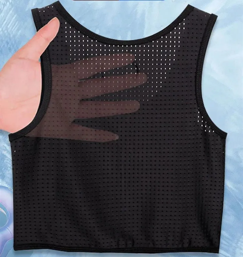 Breast Binder Transboy Vest Women Lesbian Flattern Chest Binders Breathable Les Corset Shirt Transmen Bustier Tops Shapewear