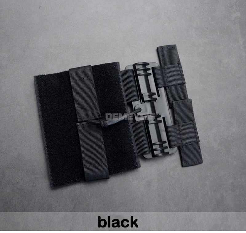 Tactical Quick Removal Vest Buckle Set Durable Quick Release System Kit for JPC CPC NCP XPC 6094 420 Vest Accessories