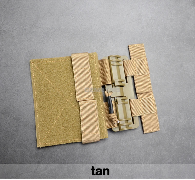 Tactical Quick Removal Vest Buckle Set Durable Quick Release System Kit for JPC CPC NCP XPC 6094 420 Vest Accessories