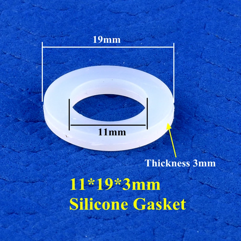 5~200pcs G1/2 Female Thread To 4~20mm PP Direct Connector Micro Irrigation Garden Water Pagoda Hose Joint Aquarium Tank Fittings