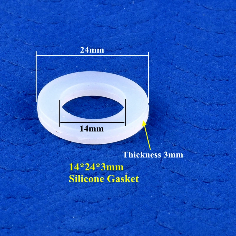 5~200pcs G1/2 Female Thread To 4~20mm PP Direct Connector Micro Irrigation Garden Water Pagoda Hose Joint Aquarium Tank Fittings