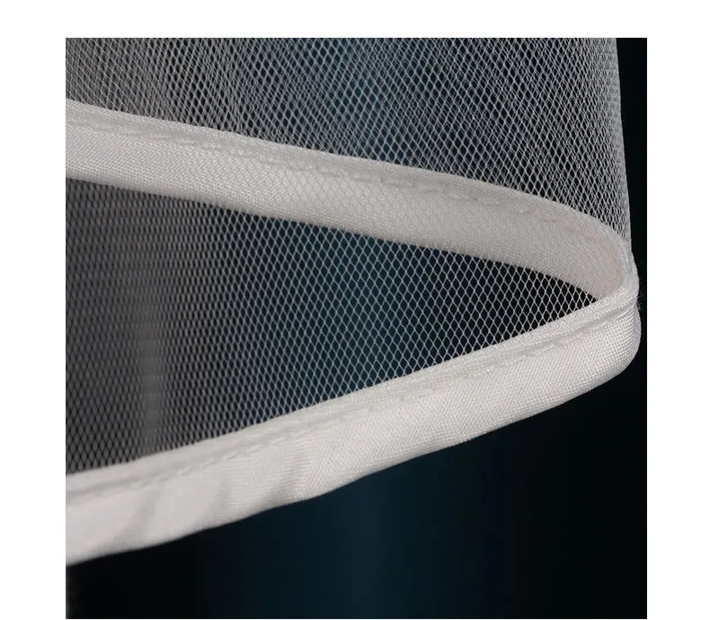 Short Simple Wedding Veil Tulle Two Layer With Comb White Ivory Bridal Veil for Bride for Marriage Wedding Accessories