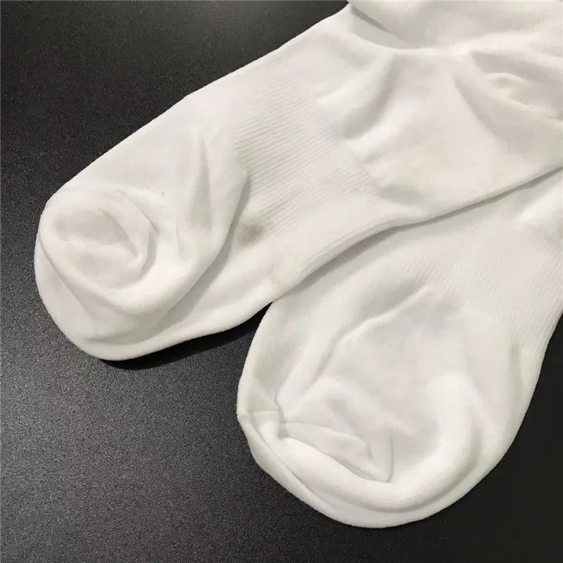 Pro Team Aero Cycling Socks Anti Slip Seamless Silicone Running Sport Road Bike Socks