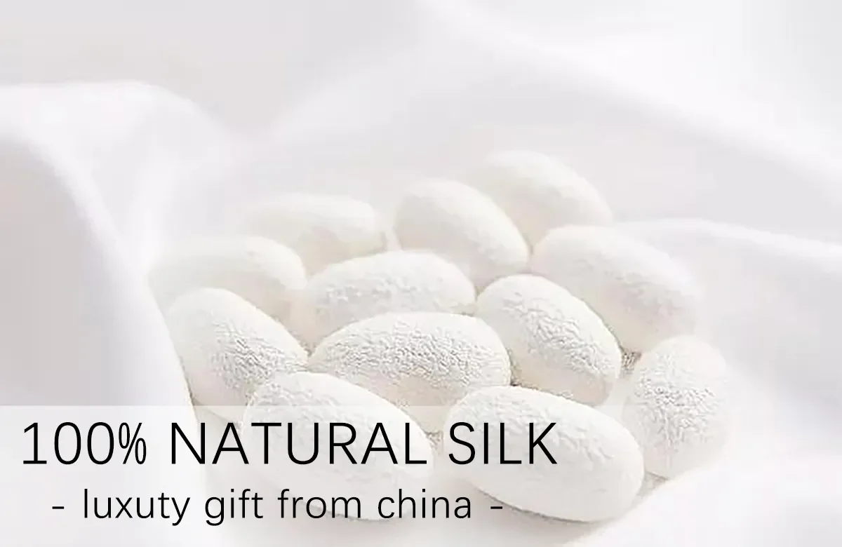 100% Pure Mulberry Silk Large Scrunchies Rubber Bands Hair Ties Gum Elastics Simple Pure Color for Women Girls 19 Momme 3.5CM
